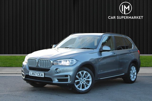 2017 BMW X5 - Photo 4