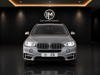 2017 BMW X5