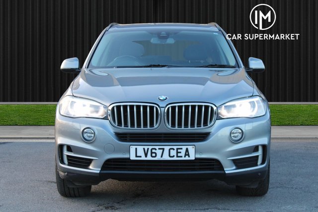 View our BMW X5 4.4 50i V8 SE SUV 5dr Petrol Auto xDrive Euro 6 (s/s) (449 ps)