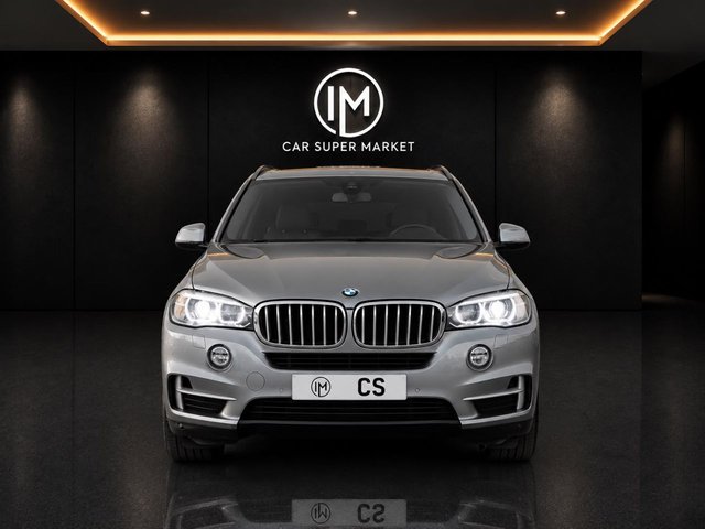 View our BMW X5 4.4 50i V8 SE SUV 5dr Petrol Auto xDrive Euro 6 (s/s) (449 ps)