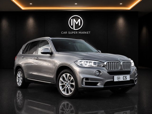 2017 BMW X5