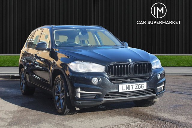 2017 BMW X5 - Photo 4