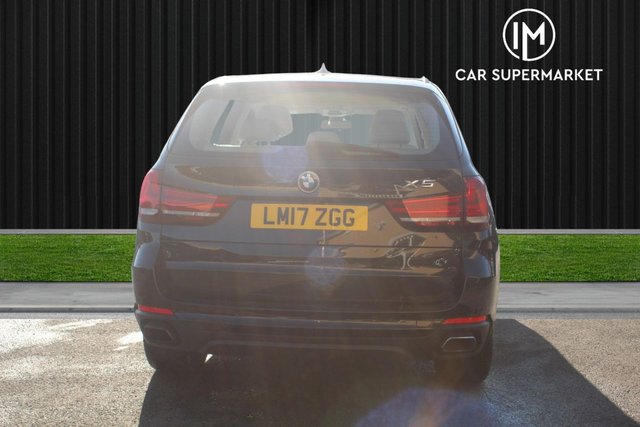 2017 BMW X5 - Photo 8