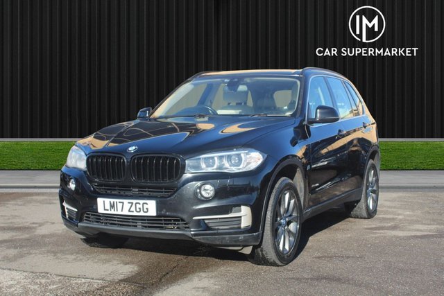 2017 BMW X5 - Photo 12