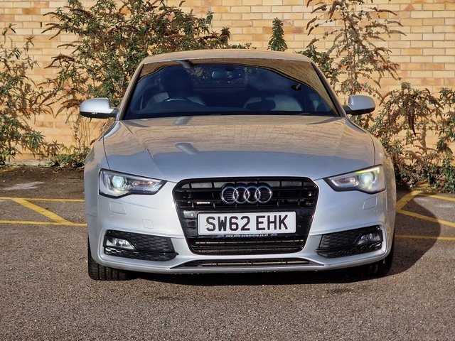 2012 AUDI A5 3.0 TDI V6 Black Edition Coupe 2dr Diesel S Tronic quattro Euro 5 (s/s) (245 ps) - Photo 3