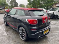 USED 2014 64 MINI COOPER 1.6 John Cooper Works SUV 3dr Petrol Auto ALL4 Euro 5 (218 ps) GREAT SPEC+FULL BMW HISTORY
