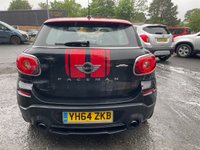 USED 2014 64 MINI COOPER 1.6 John Cooper Works SUV 3dr Petrol Auto ALL4 Euro 5 (218 ps) GREAT SPEC+FULL BMW HISTORY