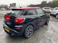 USED 2014 64 MINI COOPER 1.6 John Cooper Works SUV 3dr Petrol Auto ALL4 Euro 5 (218 ps) GREAT SPEC+FULL BMW HISTORY