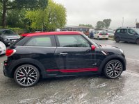 USED 2014 64 MINI COOPER 1.6 John Cooper Works SUV 3dr Petrol Auto ALL4 Euro 5 (218 ps) GREAT SPEC+FULL BMW HISTORY