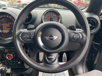 USED 2014 64 MINI COOPER 1.6 John Cooper Works SUV 3dr Petrol Auto ALL4 Euro 5 (218 ps) GREAT SPEC+FULL BMW HISTORY