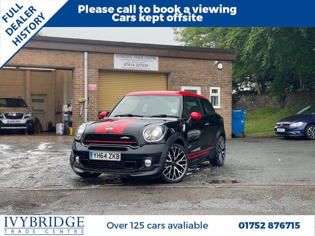 View our MINI COOPER