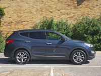 USED 2015 15 HYUNDAI SANTA FE 2.2 CRDi Premium SUV 5dr Diesel Manual 4WD Euro 5 (7 seat) (194 bhp) 