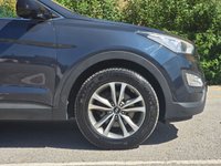 USED 2015 15 HYUNDAI SANTA FE 2.2 CRDi Premium SUV 5dr Diesel Manual 4WD Euro 5 (7 seat) (194 bhp) 
