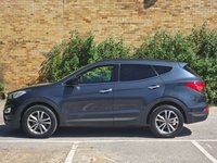 USED 2015 15 HYUNDAI SANTA FE 2.2 CRDi Premium SUV 5dr Diesel Manual 4WD Euro 5 (7 seat) (194 bhp) 