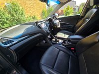 USED 2015 15 HYUNDAI SANTA FE 2.2 CRDi Premium SUV 5dr Diesel Manual 4WD Euro 5 (7 seat) (194 bhp) 