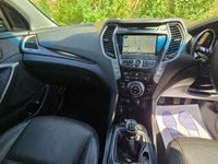 USED 2015 15 HYUNDAI SANTA FE 2.2 CRDi Premium SUV 5dr Diesel Manual 4WD Euro 5 (7 seat) (194 bhp) 