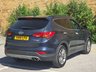 USED 2015 15 HYUNDAI SANTA FE 2.2 CRDi Premium SUV 5dr Diesel Manual 4WD Euro 5 (7 seat) (194 bhp) 