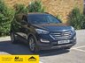 USED 2015 15 HYUNDAI SANTA FE 2.2 CRDi Premium SUV 5dr Diesel Manual 4WD Euro 5 (7 seat) (194 bhp) 