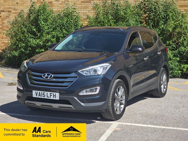 View our HYUNDAI SANTA FE