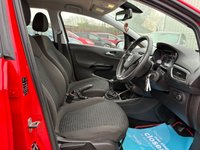USED 2019 69 VAUXHALL CORSA 1.4i Energy Hatchback 5dr Petrol Manual Euro 6 (s/s) (90 ps) Mot 2nd February 2027, + Full Service History, 6 Services, + 3 Months Warranty, + ULEZ compliant, + Rear sensors, + DAB multimedia radio, + Bluetooth, + Cruise with limiter, + Heated front seats/steering wheel, + Auto lights, + Front electric windows, + Air con, + USB ports, + Isofix, + Alloys