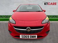 USED 2019 69 VAUXHALL CORSA 1.4i Energy Hatchback 5dr Petrol Manual Euro 6 (s/s) (90 ps) Mot 2nd February 2027, + Full Service History, 6 Services, + 3 Months Warranty, + ULEZ compliant, + Rear sensors, + DAB multimedia radio, + Bluetooth, + Cruise with limiter, + Heated front seats/steering wheel, + Auto lights, + Front electric windows, + Air con, + USB ports, + Isofix, + Alloys