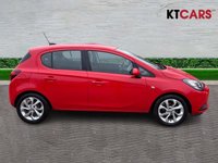 USED 2019 69 VAUXHALL CORSA 1.4i Energy Hatchback 5dr Petrol Manual Euro 6 (s/s) (90 ps) Mot 2nd February 2027, + Full Service History, 6 Services, + 3 Months Warranty, + ULEZ compliant, + Rear sensors, + DAB multimedia radio, + Bluetooth, + Cruise with limiter, + Heated front seats/steering wheel, + Auto lights, + Front electric windows, + Air con, + USB ports, + Isofix, + Alloys
