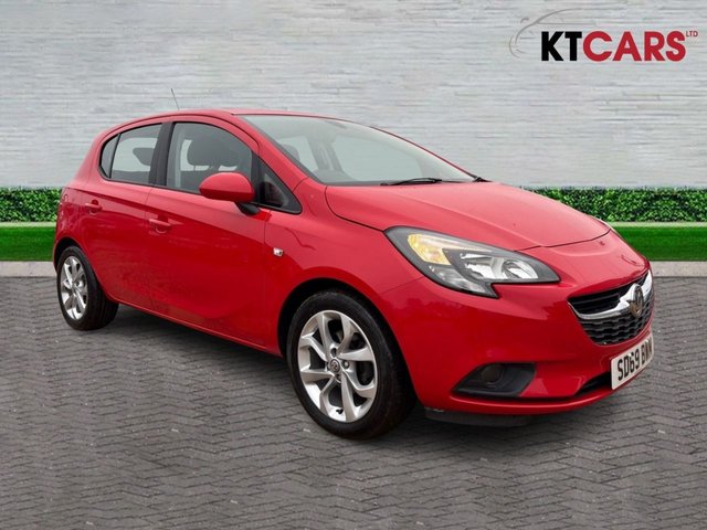 2019 VAUXHALL CORSA 1.4i Energy Hatchback 5dr Petrol Manual Euro 6 (s/s) (90 ps) - Photo 10