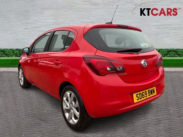 2019 VAUXHALL CORSA 1.4i Energy Hatchback 5dr Petrol Manual Euro 6 (s/s) (90 ps) - Photo 5