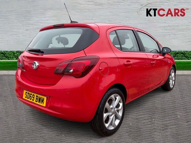 2019 VAUXHALL CORSA 1.4i Energy Hatchback 5dr Petrol Manual Euro 6 (s/s) (90 ps) - Photo 6