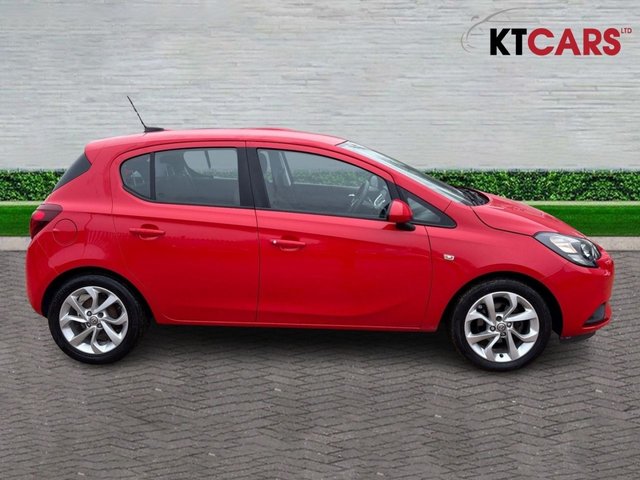 2019 VAUXHALL CORSA 1.4i Energy Hatchback 5dr Petrol Manual Euro 6 (s/s) (90 ps) - Photo 9