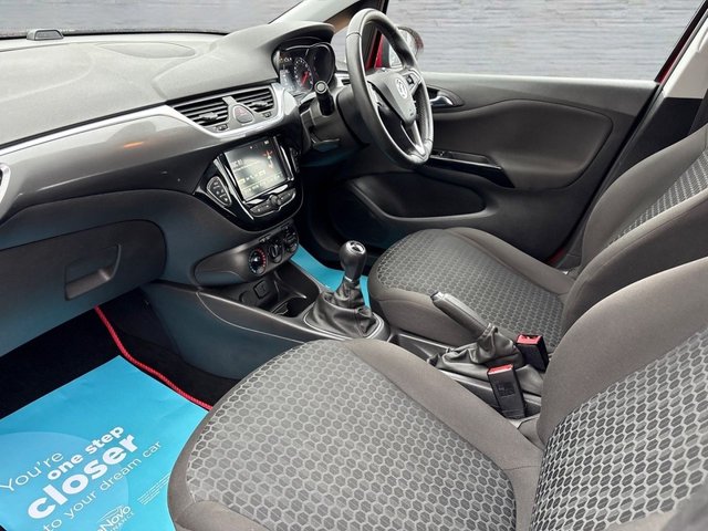 2019 VAUXHALL CORSA 1.4i Energy Hatchback 5dr Petrol Manual Euro 6 (s/s) (90 ps) - Photo 3