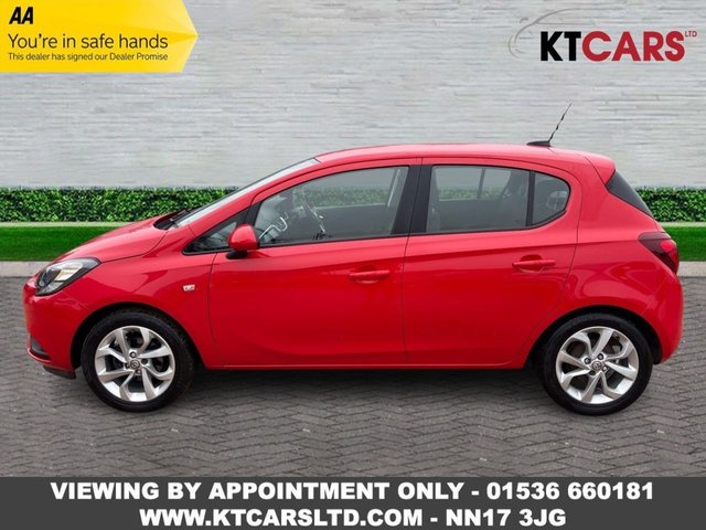 2019 VAUXHALL CORSA 1.4i Energy Hatchback 5dr Petrol Manual Euro 6 (s/s) (90 ps) - Photo 2