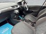 USED 2019 69 VAUXHALL CORSA 1.4i Energy Hatchback 5dr Petrol Manual Euro 6 (s/s) (90 ps) Mot 2nd February 2027, + Full Service History, 6 Services, + 3 Months Warranty, + ULEZ compliant, + Rear sensors, + DAB multimedia radio, + Bluetooth, + Cruise with limiter, + Heated front seats/steering wheel, + Auto lights, + Front electric windows, + Air con, + USB ports, + Isofix, + Alloys
