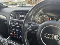 USED 2013 13 AUDI Q5 2.0 TDI S line Plus SUV 5dr Diesel S Tronic quattro Euro 5 (s/s) (177 ps) 2 KEYS, 3 MONTHS WARRANTY!