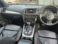 USED 2013 13 AUDI Q5 2.0 TDI S line Plus SUV 5dr Diesel S Tronic quattro Euro 5 (s/s) (177 ps) 2 KEYS, 3 MONTHS WARRANTY!
