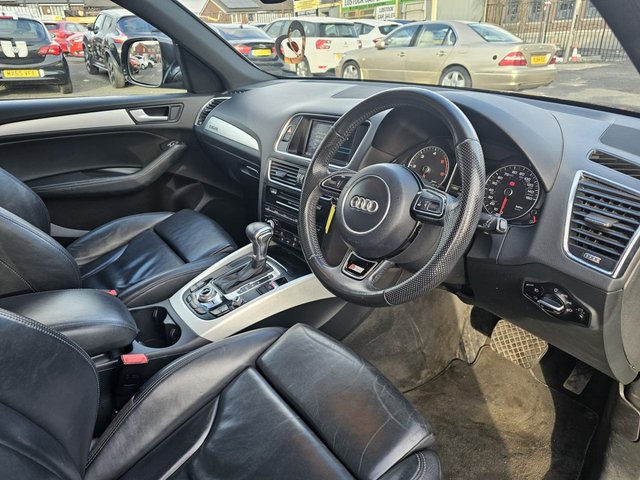 2013 AUDI Q5 - Photo 6