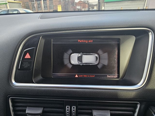 2013 AUDI Q5 - Photo 11