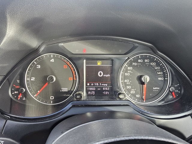 2013 AUDI Q5 - Photo 5