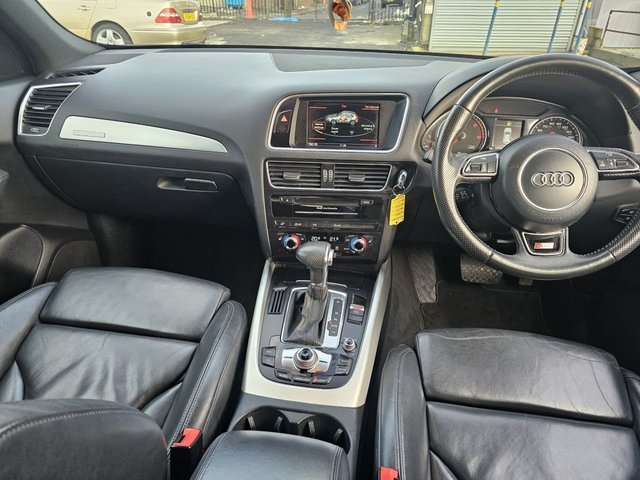 2013 AUDI Q5 - Photo 7