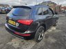 USED 2013 13 AUDI Q5 2.0 TDI S line Plus SUV 5dr Diesel S Tronic quattro Euro 5 (s/s) (177 ps) 2 KEYS, 3 MONTHS WARRANTY!