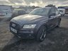 USED 2013 13 AUDI Q5 2.0 TDI S line Plus SUV 5dr Diesel S Tronic quattro Euro 5 (s/s) (177 ps) 2 KEYS, 3 MONTHS WARRANTY!