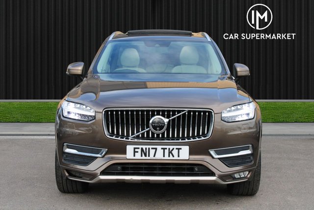 2017 VOLVO XC90 - Photo 2