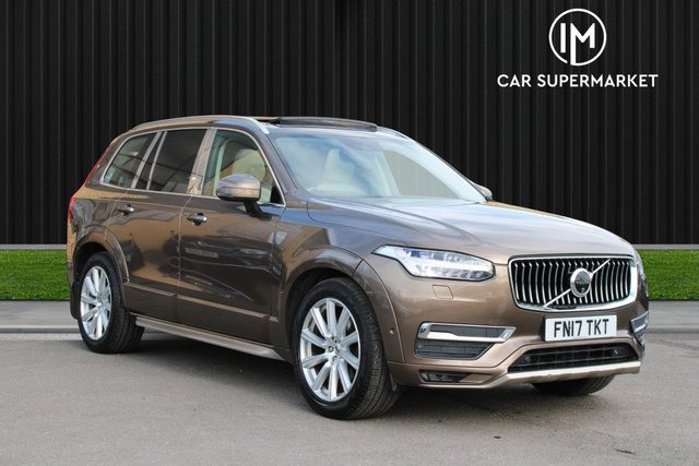 2017 VOLVO XC90 - Photo 3