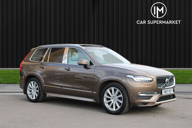 2017 VOLVO XC90 - Photo 4