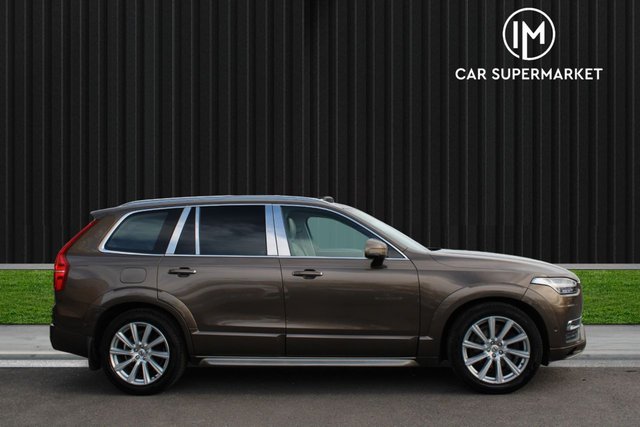 2017 VOLVO XC90 - Photo 5