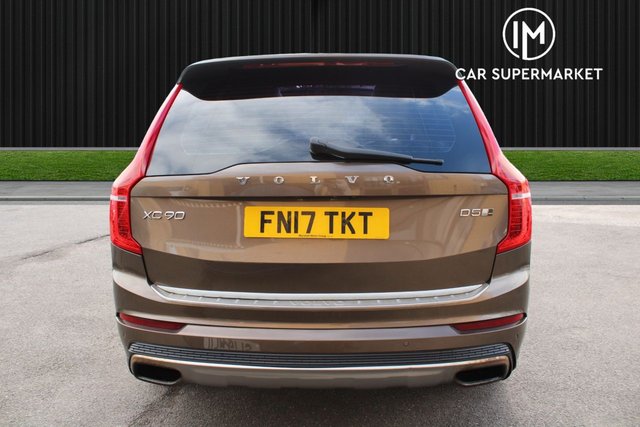 2017 VOLVO XC90 - Photo 7