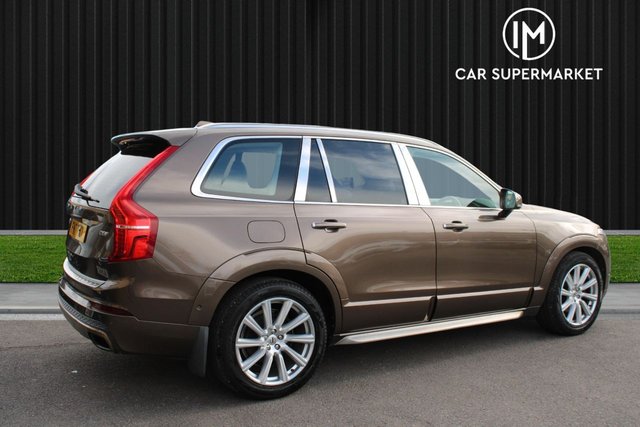 2017 VOLVO XC90 - Photo 6