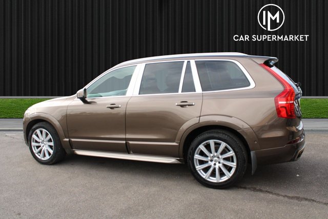 2017 VOLVO XC90 - Photo 8