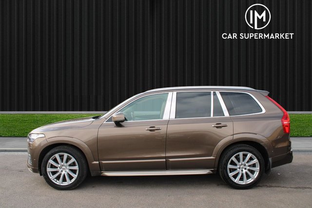 2017 VOLVO XC90 - Photo 9