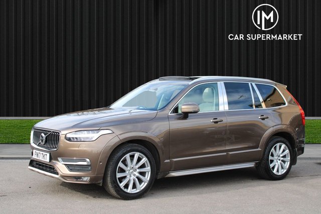 2017 VOLVO XC90 - Photo 10
